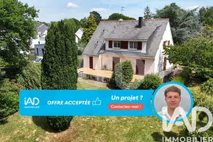 Traditional house in La Chapelle-Launay (44260)