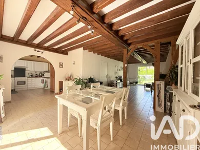 Traditional house in Samois-sur-Seine (77920)