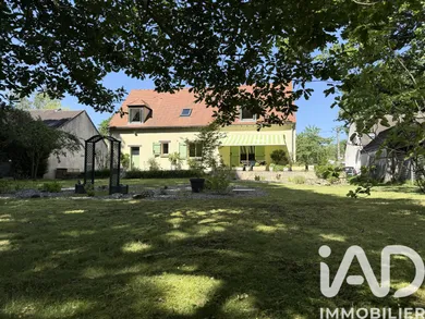 Traditional house in Samois-sur-Seine (77920)