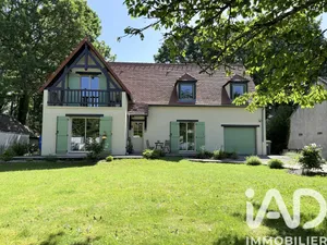 Maison traditionnelle à Samois-sur-Seine (77920)