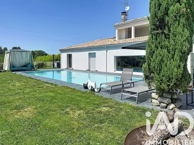 House in Carignan-de-Bordeaux (33360)