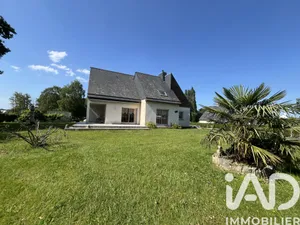 Maison d'architecte à Pleslin-Trigavou (22490)