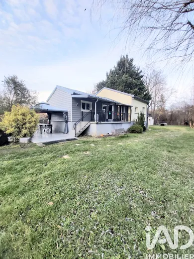 Maison à Souppes-sur-Loing (77460)