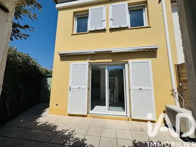 Maison à Frontignan (34110)