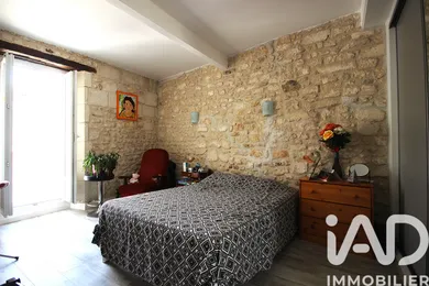 Apartment in Saintes (17100)