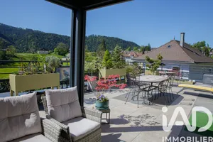 Apartment in Villers-le-Lac (25130)