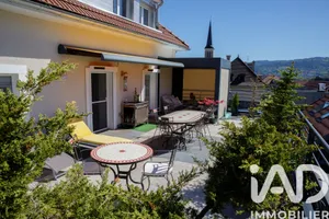 Appartement à Villers-le-Lac (25130)