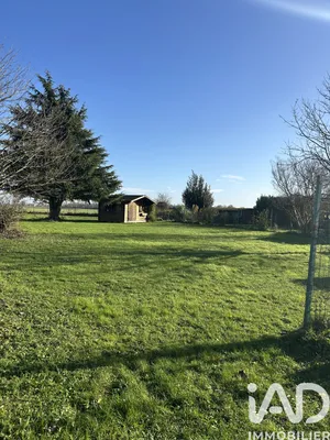 Terrain à bâtir à Évry-Grégy-sur-Yerre (77166)