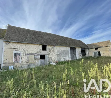 Ferme à Saint-Lubin-de-la-Haye (28410)