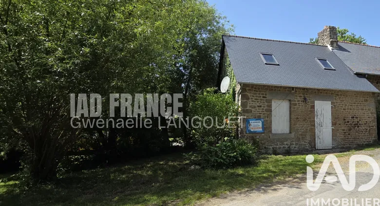 Maison 2 pièces 55 m² · à La Chapelle-Fleurigné · 55 m² · 69 500 €