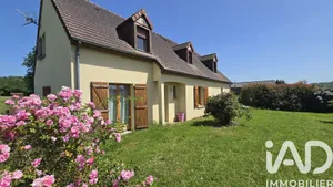 Maison à Nogent-le-Bernard (72110)