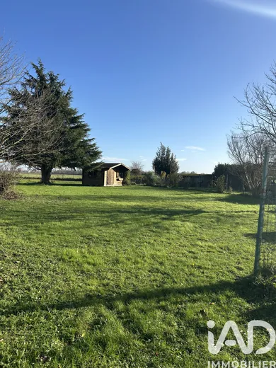 Terrain à bâtir à Évry-Grégy-sur-Yerre (77166)