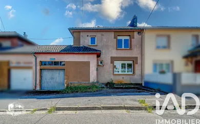 Maison à Fameck (57290)