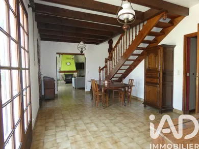 Maison de campagne à Hinx (40180)