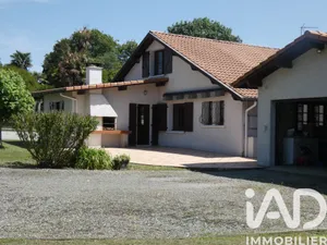 Maison de campagne à Garrey (40180)