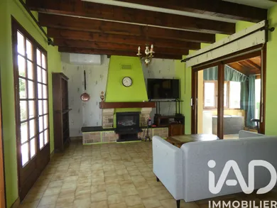 Maison de campagne à Hinx (40180)