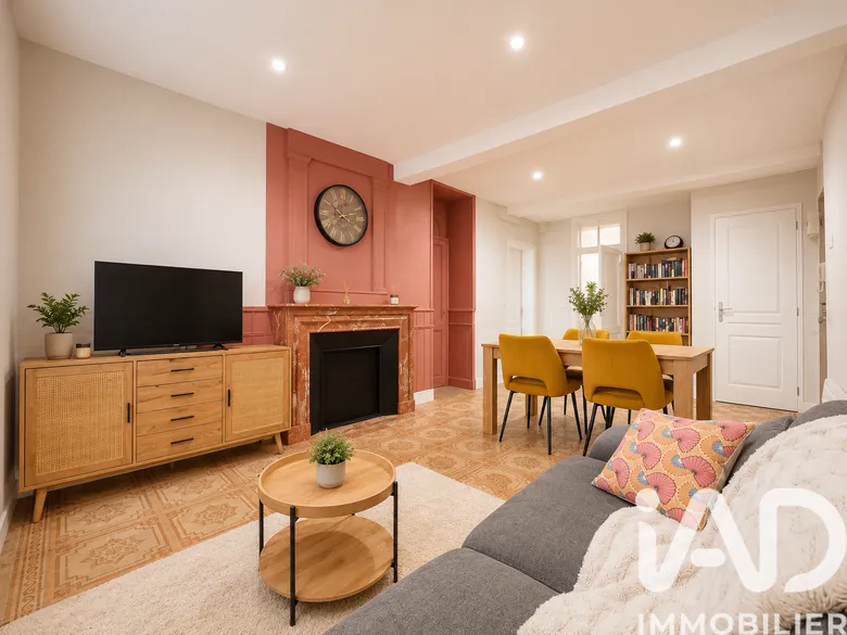 Appartement 2 pièces 36 m² · à Perpignan · 36,5 m² · 69 000 €