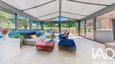 Architectural house in Lastic (63760)