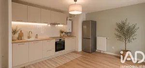 Apartment in Villeneuve-Saint-Georges (94190)