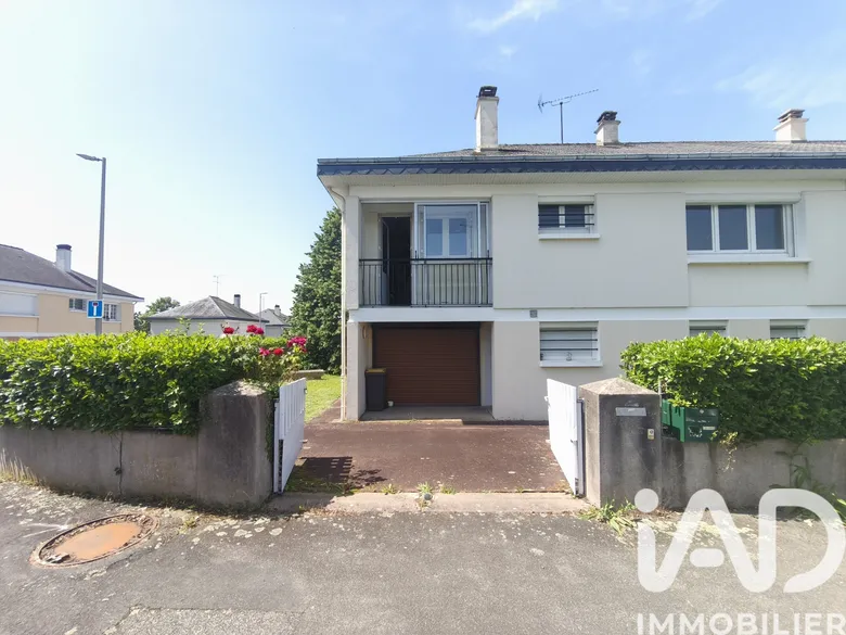 Maison 4 pièces 75 m² · à Laval · 75 m² · 130 000 €