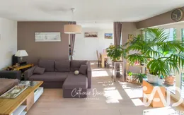 Apartment in Verneuil-sur-Seine (78480)