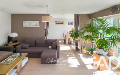 Apartment in Verneuil-sur-Seine (78480)