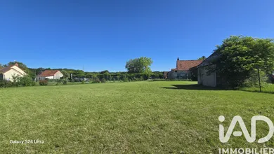 Terrain à bâtir à Saint-Germain-des-Bois (18340)