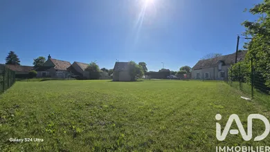 Terrain à bâtir à Saint-Germain-des-Bois (18340)