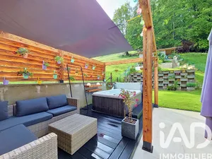 Maison de village à Bois-d'Amont (39220)