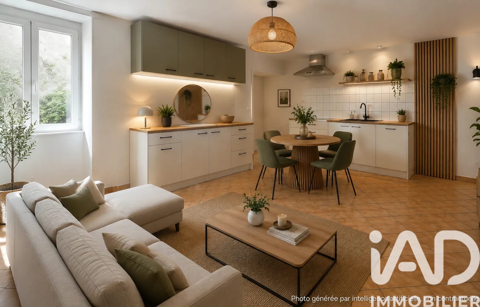 Vente immeuble 120 m² à Pluvigner (56330) - 2027071 — 2