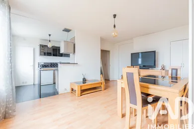 Apartment in Viry-Châtillon (91170)