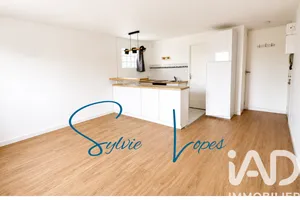 Appartement à Montry (77450)