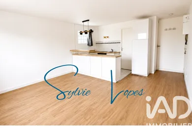 Appartement à Montry (77450)