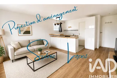 Apartment in Montry (77450)