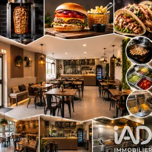 Restaurant à Estrées-Saint-Denis (60190)