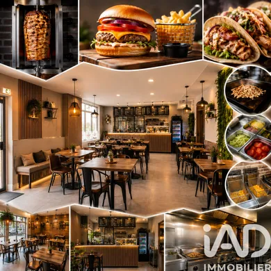 Restaurant à Estrées-Saint-Denis (60190)