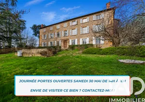 Maison à Châtillon (69380)