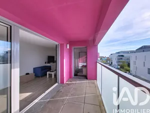 Appartement à Bouguenais (44340)