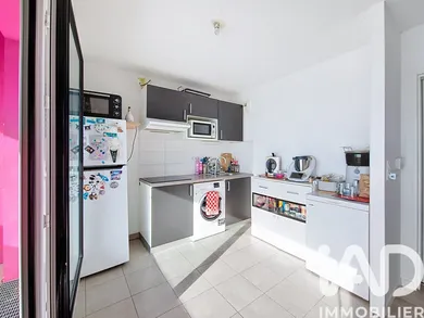 Apartment in Bouguenais (44340)