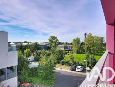 Apartment in Bouguenais (44340)