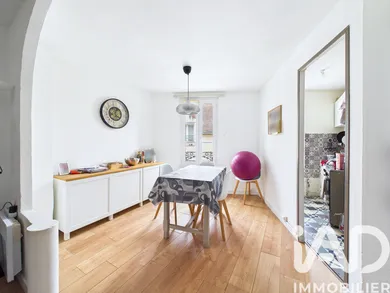 Apartment in Melun (77000)
