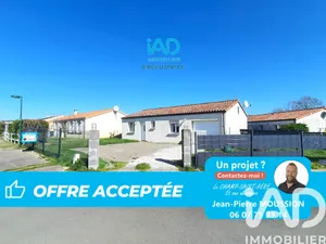 House in Le Champ-Saint-Père (85540)