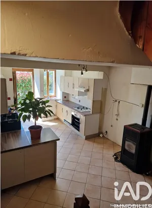 Maison de village à Aleu (09320)