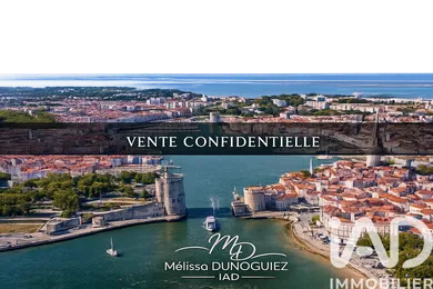 Apartment in La Rochelle (17000)
