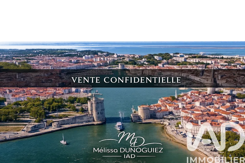Appartement 4 pièces 155 m² · à La Rochelle · 155 m² · 1 600 000 €