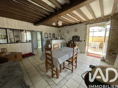 Maison de campagne à Menou (58210)
