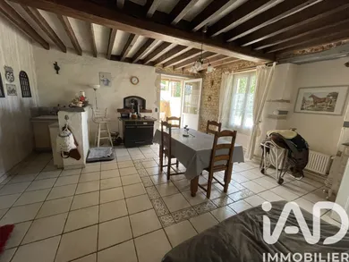 Maison de campagne à Menou (58210)
