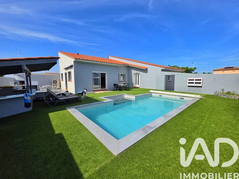 Maison 4 pièces 137 m² · à Saleilles · 137 m² · 455 000 €