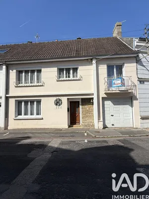 Maison à Étaples (62630)