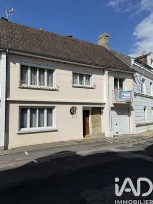 Maison à Étaples (62630)